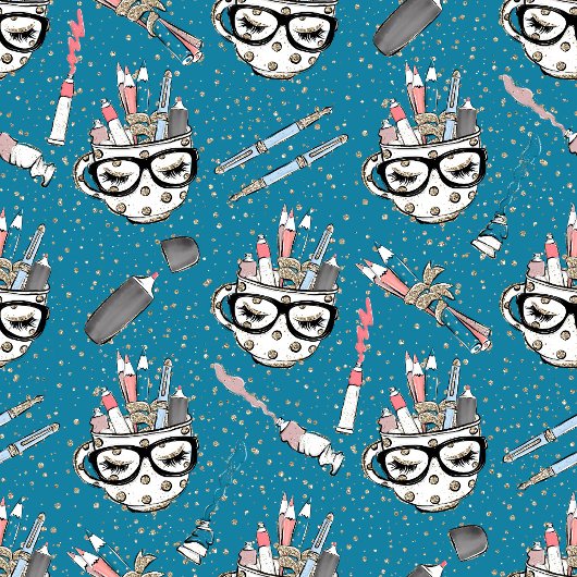 Schick zurück zur Schulgeschenktüte mit individuel Fleecedecke