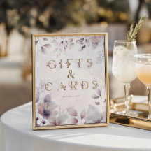 Schicke botanische Geschenke und Karten für den Ba