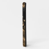 Schicke Bronze Case-Mate iPhone Hülle (Hinten/Links)