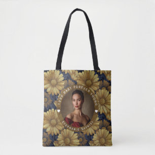 Schicke Daisy Damen Geburtstagsfeier Tasche