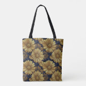 Schicke Daisy Damen Geburtstagsfeier Tasche (Rückseite)