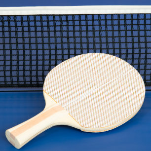 Schicke gemusterte Alltags-Tasche Tischtennis Schläger