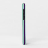 Schicke iPhone 11 Pro Hüllen mit mutigem Streifend (Hinten/Links)