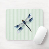 Schicke Libellen-Mauspad Mousepad (Mit Mouse)
