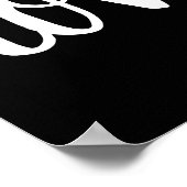 schicke LIEBE. Drehbuch | Poster (Ecke)