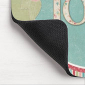 Schicke "Liebe"-Mauspad Mousepad (Ecke)