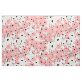 SCHICKE MOHNBLUMEN DER GEWOHNHEITS-FABRIC_MOD STOFF (Yard (91,4 cm))