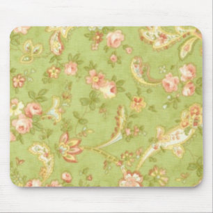 Schicke Paisley-Gewebe-Mausunterlage Mousepad