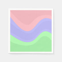 Schicke Pastell-Party