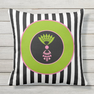 SCHICKE PILLOW_MOD ANANAS IM FREIENauf PLACK Kissen