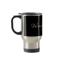 SCHICKE REISE MUG_ " HERR WONDERFUL "