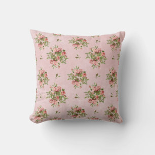 Schicke Rosen Kissen