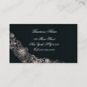 Schicke Schuh ~ Visitenkarte (Rückseite)