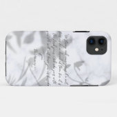 Schicke Segenshülle Case-Mate iPhone Hülle (Rückseite (Horizontal))