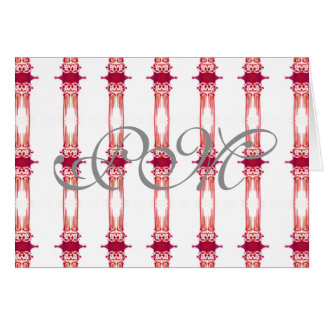 Schicke städtische magentarote weißes