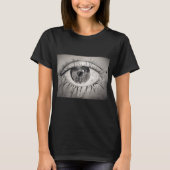 Schicke Strickware T-Shirt (Vorderseite)