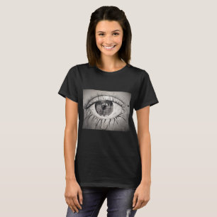 Schicke Strickware T-Shirt