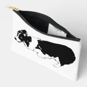 Schicke Tasche mit Corgi-Touch (Offen)