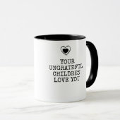 Schicke Tasse Muttertag (VorderseiteRechts)