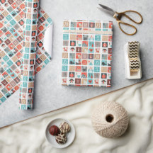 Schicke & Trendige Geschenkpapier-Kollektion