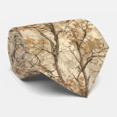 Schicke Valentinsgeschenke Camo  Krawatte (Gerollt)