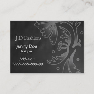 Schicke Visitenkarten Visitenkarte