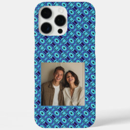 Schicke Weihnachtsgeschenke für Freund Ethnische M iPhone 16 Pro Max Hülle