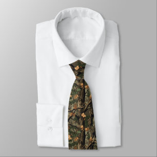 Schicke Weihnachtsgeschenke für ihn Camo Krawatte