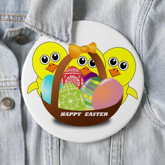SCHICKEN "GLÜCKLICH" BUTTON (Beispiel)