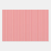 SCHICKEN MIT WEIHNACHTSMANNMÜTZEN- UND HUNDEZAPIER GESCHENKPAPIER SET (Vorderseite 3)