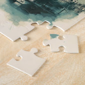 Schicken Sie ein Stück Paris mit Ihnen - Eiffeltur Puzzle (Seite)