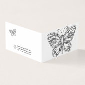 Schicken Sie eine Karte, um einen Freund oder Nach (Vorderseite)