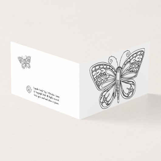 Schicken Sie eine Karte, um einen Freund oder Nach (Vorderseite)