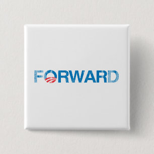 Schicken Sie mit Obama Vintage.png nach Button