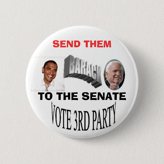 schicken Sie… zurück Button (Vorderseite)