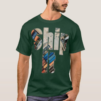 schicken T-Shirt