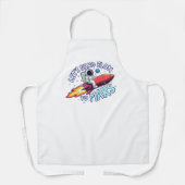 Schicken wir Elon an die Schürze der Mars (Vorderseite)