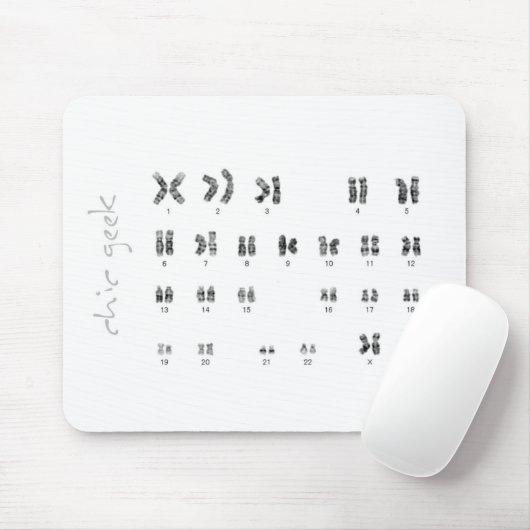 schicker Aussenseiter genetisches mousepad xx (Mit Mouse)