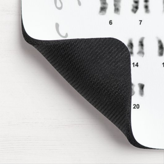 schicker Aussenseiter genetisches x-ymousepad Mousepad (Ecke)