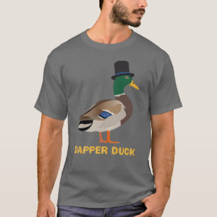 Schicker Erpel T-Shirt