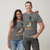 Schicker Erpel T-Shirt (Unisex)
