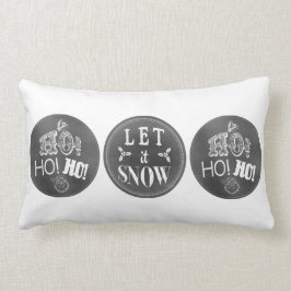 Schicker festlicher Tafel-Entwurf Lendenkissen