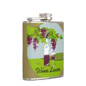 SCHICKER FLASK_WINE LIEBHABER FLACHMANN (Rechts)