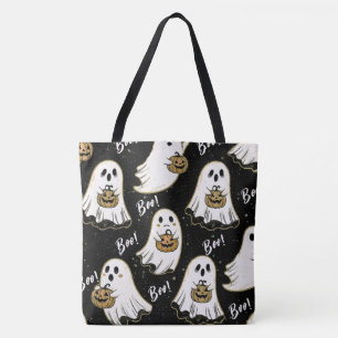 Schicker Halloween-Geist  Tasche
