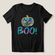 Schicker Halloween-Kürbis
