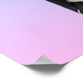 SCHICKER JUNGE POSTER (Ecke)