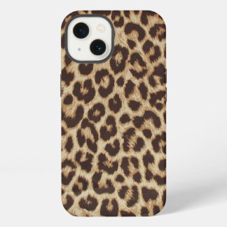 Schicker Leopard iPhone-ID-Hülle iPhone 13 Hülle