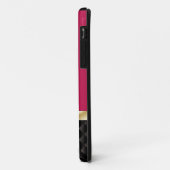 Schicker Lippenstift iPhone 5 Fall Case-Mate iPhone Hülle (Hinten/Links)