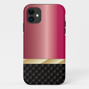 Schicker Lippenstift iPhone 5 Fall iPhone 11 Hülle