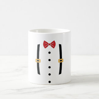Schicker Mann Kaffeetasse